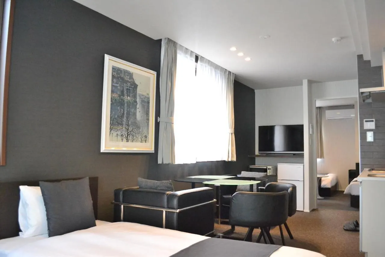 Grand Base Tenjin 福岡 公寓式酒店