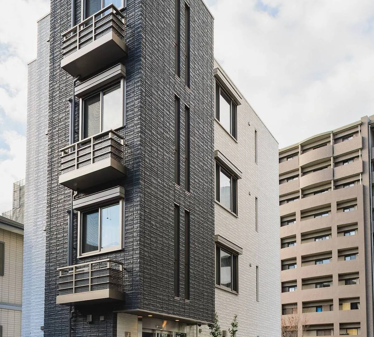 Grand Base Tenjin Fukuoka  Aparthotel Fukuoka (Fukuoka)