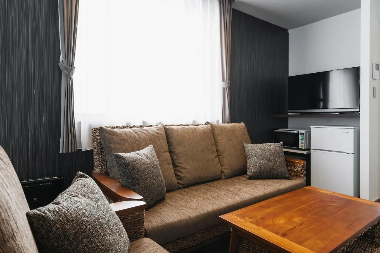 Grand Base Tenjin Fukuoka  Aparthotel Fukuoka (Fukuoka)